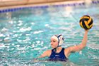 WWPolo @ CC  Wheaton College Women’s Water Polo at Connecticut College. - Photo By: KEITH NORDSTROM : Wheaton, water polo